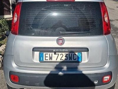 Usata Fiat Panda 75 CV (55 kW) 2014 Grigio Utilitaria