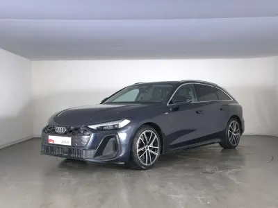 Usata Audi A5 S-Line 204 CV (150 kW) 2025 Blu firmamento metallizzato Station wagon