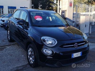 Usata Fiat 500X 120 CV (88 kW) 2022 Nero SUV