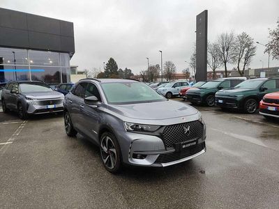 Gebraucht DS Automobiles DS7 Crossback Performance Line Plus 131 PS (96 kW) 2021 Grau SUV