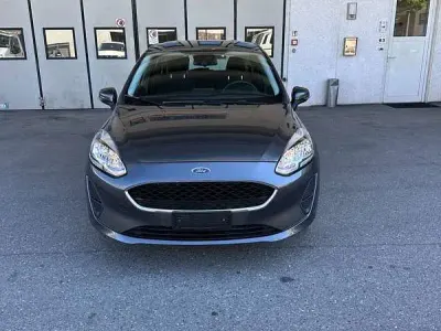 Usata Ford Fiesta S 95 CV (69 kW) 2020 Grigio Utilitaria
