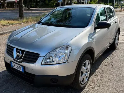 Usata Nissan Qashqai