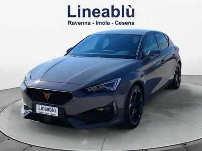 Usata Cupra Leon 150 CV (110 kW) 2023 Grigio Berlina