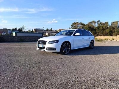 Audi S4