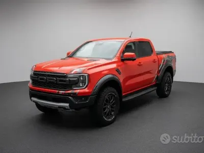 Nuova Ford Ranger Raptor 292 CV (214 kW) 2026 Pick-up