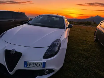Usata Alfa Romeo Giulietta 120 CV (88 kW) 2018 Utilitaria