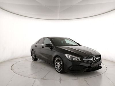 usata Mercedes CLA200 CLA Couped Premium 4matic auto FL