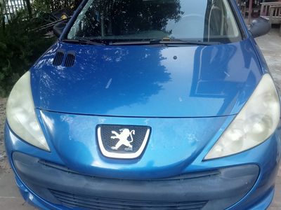 usata Peugeot 206 anno 2011 . Perfetta per Neopatentati