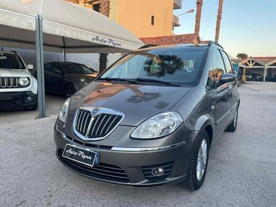 usata Lancia Musa 1.3 Multijet 16V 90 CV Oro automatica