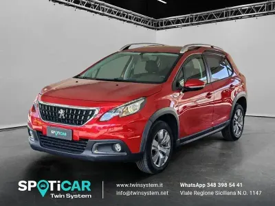 Usata Peugeot 2008