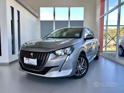 Occasion Peugeot 208 Active 102 PK (75 kW) 2021 Grijs Hatchback