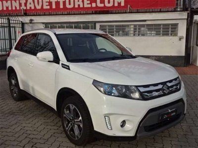 usata Suzuki Vitara 1.6 vvt V-Cool s Benz/Gpl (E6B)