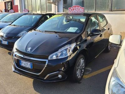 usata Peugeot 208 PureTech 82 5 porte Active