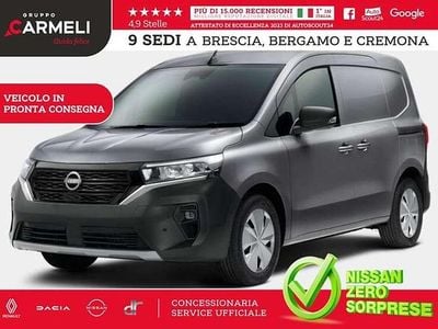 Nuova Nissan Townstar N-Connecta 131 CV (96 kW) 2026 Blasck star Furgone