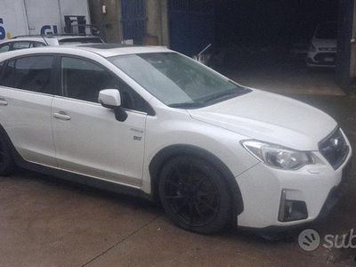 Usata Subaru Outback 150 CV (110 kW) 2017 Bianco Station wagon