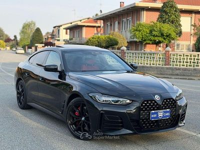 Brugt BMW 420 M Sport 190 HK (139 kW) 2022 Blå Coupe