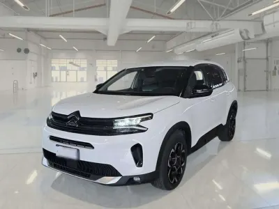 Usata Citroën C5 Aircross Feel 131 CV (96 kW) 2023 Bianco SUV