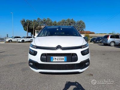 usata Citroën Grand C4 Picasso - 2017