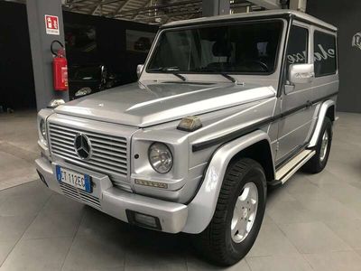 usata Mercedes G270 G461 CDI cat