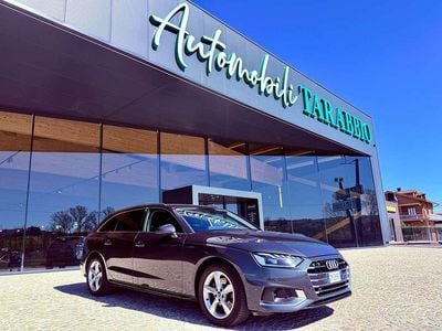 Usata Audi A4 163 CV (119 kW) 2022 Grigio Station wagon