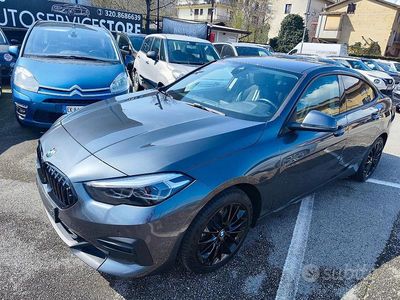 Usata BMW 216 Advantage 115 CV (84 kW) 2021 Grigio Coupé