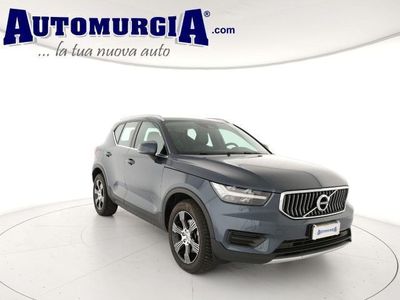 Usata Volvo XC40 Inscription 150 CV (110 kW) 2019 Blu SUV