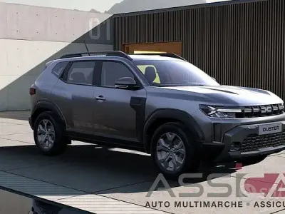 Nuova Dacia Duster Expression 120 CV (88 kW) 2026 Bianco SUV