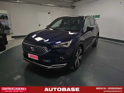Usata Seat Tarraco