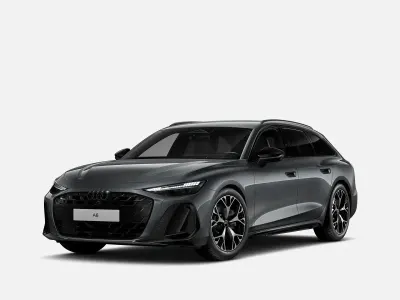 Nuova Audi A6 S-Line 299 CV (219 kW) 2026 Grigio daytona perla Station wagon