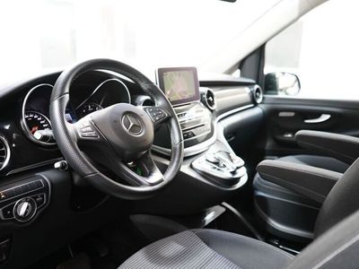 usata Mercedes V300 d Automatic 4Matic Extralong