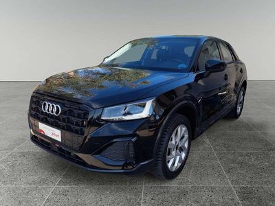Usata Audi Q2 Advanced 150 CV (110 kW) 2024 Nero SUV