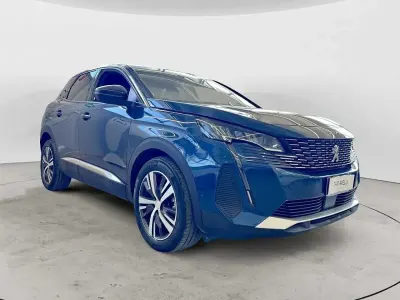 Usata Peugeot 3008 Allure 131 CV (96 kW) 2024 Blu/azzurro SUV