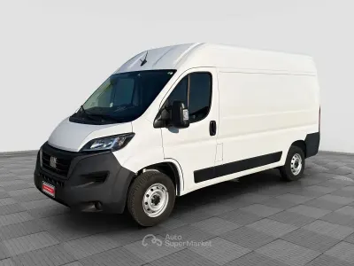 Occasion Fiat Ducato 14 140 ch (102 kW) 2023 Blanc Van