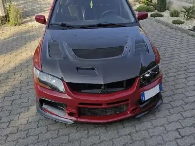 Usata Mitsubishi Lancer 280 CV (205 kW) 2006 Station wagon