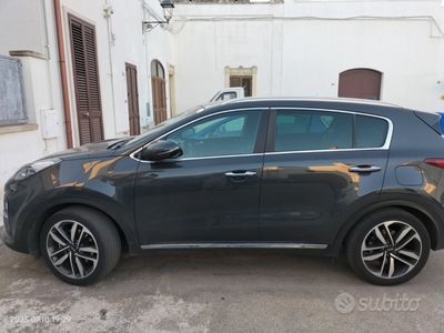 usata Kia Sportage 4ª serie - 2020