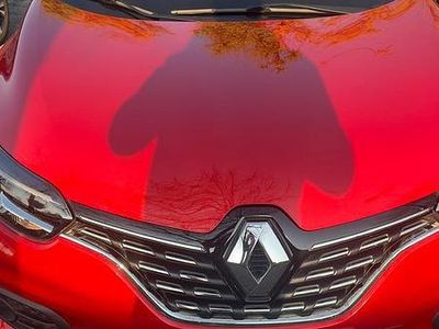 Usata Renault Kadjar Business 140 CV (102 kW) 2021 Rosso SUV