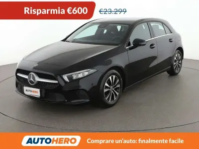 Usata Mercedes A180