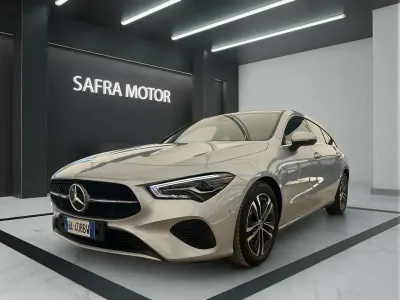Usata Mercedes CLA180