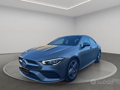 Mercedes CLA200