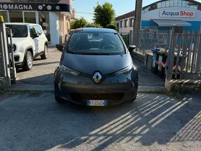 Usata Renault Zoe