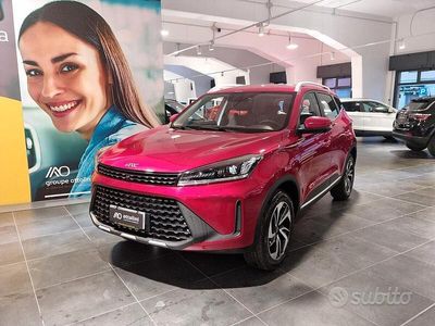 Nuova EMC SEI 113 CV (83 kW) 2025 Rosso SUV