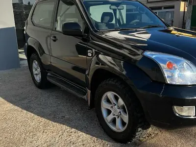 Usata Toyota Land Cruiser