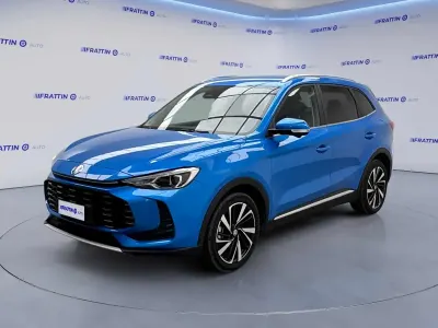 Usata MG ZS