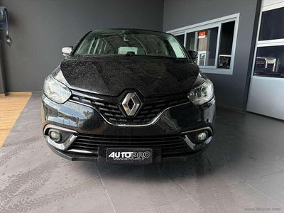 Usata Renault Scénic IV Business 120 CV (88 kW) 2019 Nero Monovolume