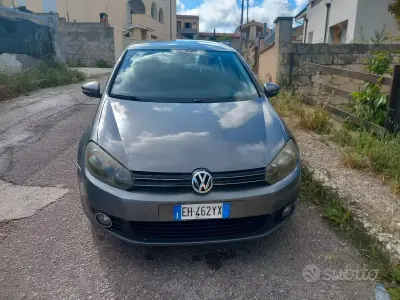 Usata VW Golf VI