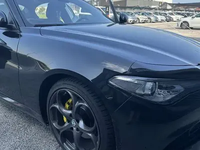 Usata Alfa Romeo Giulia