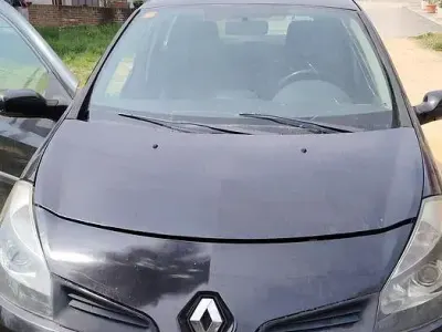 Usata Renault Clio II 2007 Nero Berlina