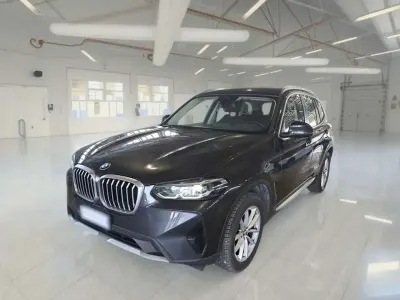 Usata BMW X3