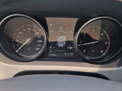 Usata Land Rover Discovery Sport 150 CV (110 kW) 2017 Grigio SUV