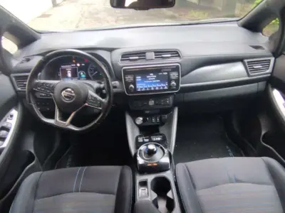 Używany Nissan Leaf